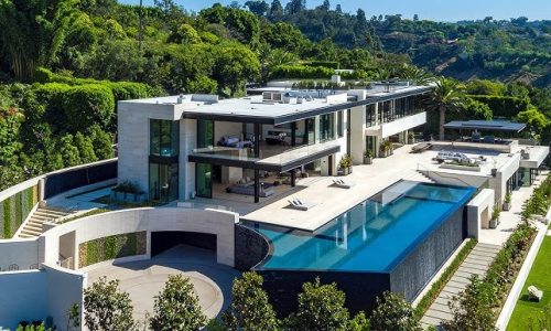 Why 924 Bel Air Road captured national attention